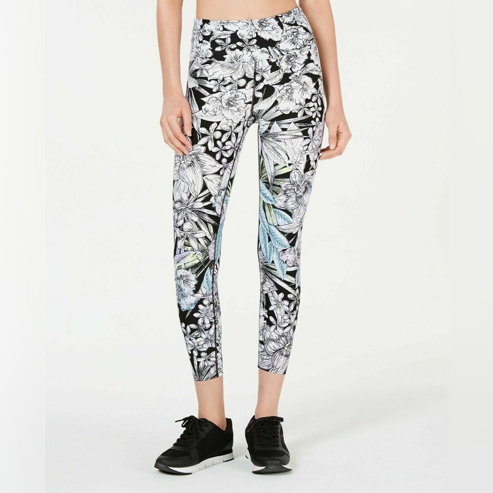 Calvin Klein || Performance women’s Legging High Waisted 4 Way Stretch Sz M